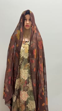 Image 1 of Dirac Farsawi with new gabasar/scarve B