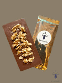 Walnut Chocolate Bar