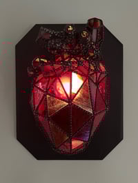 Image 1 of Anatomical Heart Taxidermy