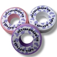 Image 1 of Eyelash Tape