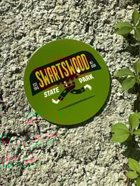 Swartswood Sticker