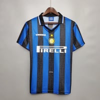 Image 1 of Inter Milan 1997/98 Home