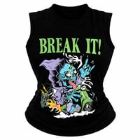 Image 1 of Break It Baddie Tee!