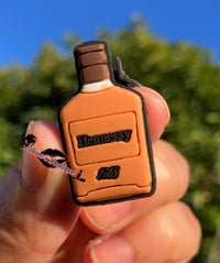 Hennessy Croc charm 