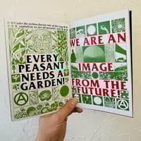 Image 4 of WE WILL DREAM WITH OUR EYES OPEN! POSTER BOOK