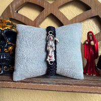 Image 2 of La Negra Red Eyed Bracelet 
