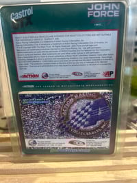 Image 2 of castrol GTX JOHN FORCE