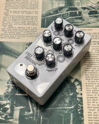 Image 4 of Fuzz Maschine - Highly Tweakable Germanium Fuzz Face