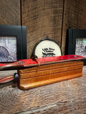 Image of Dymondwood/Mahogany 2