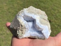 Image 14 of Blue Lace Agate | Africa #2938