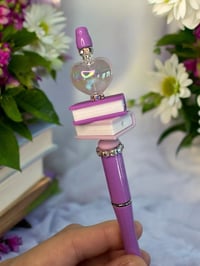 Image 2 of Book Lover Pen