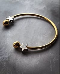 Image 3 of Stella Star/Heart Bracelet 