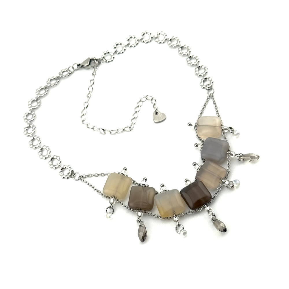 Image of Little Ghost Necklace