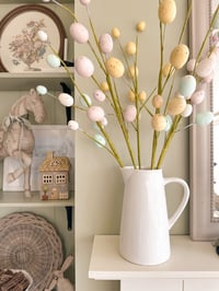 Image 1 of SALE! Pastel Egg Bouquet ( 6 Stems )