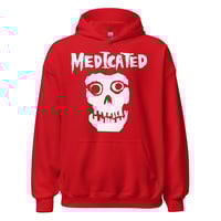 Image 10 of medicated Unisex Hoodie 