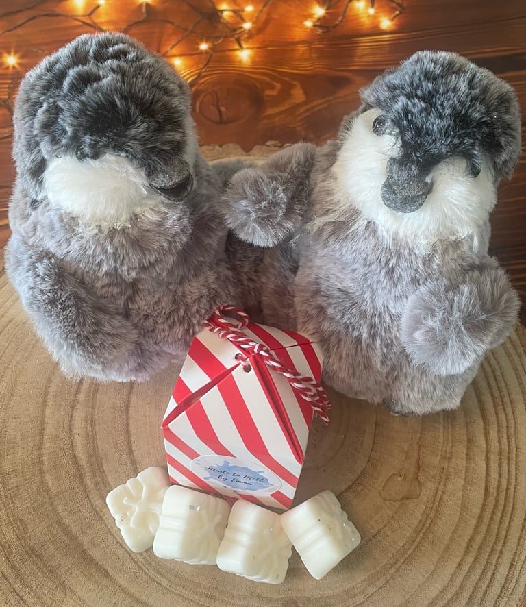 Fairy dust bars, Christmas boxes or pillow boxes  Image 2