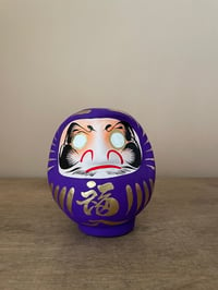 Image 18 of  Takasaki Handcrafted Daruma Doll-Small