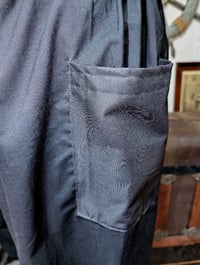 Image 3 of Lacy Bloomers in Solid Black