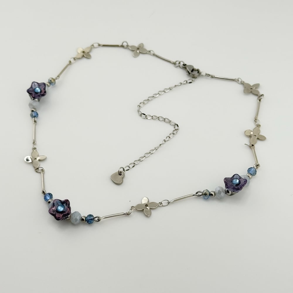 Image of Wildflower Necklace