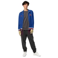 Image 9 of Gainesville Basketball Emojis - Unisex track jacket