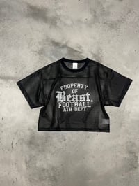 Cropped PROPERTY OF BEAST PRACTICE JERSEY 