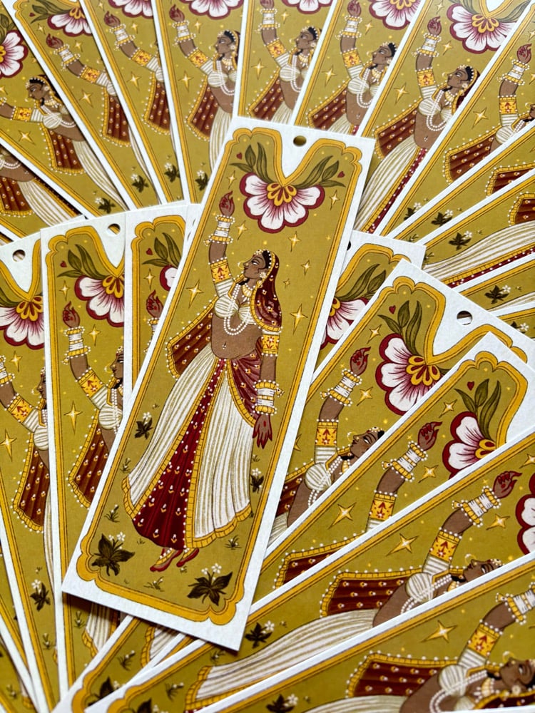 Starry Bookmarks- Set of 3 Image 2
