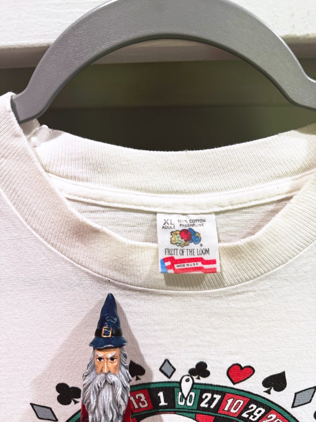 Rare Grateful Dead 1995 Las Vegas T-Shirt - Fits L 