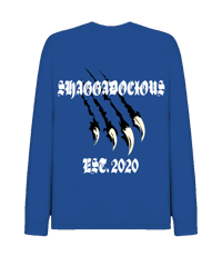 Image 2 of WOLF LONG SLEEVE 