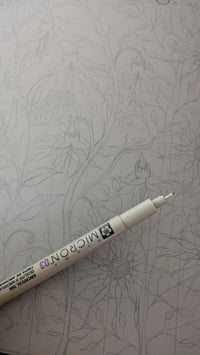 Image 5 of Flow of Bloom Print 