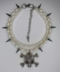 Image 1 of Rocker Babe Necklace 