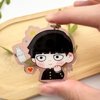 Image 2 of Mob Keychains