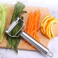 Stainless Steel Fruit / Vegetable Peeler