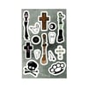 Undead Sticker Sheet