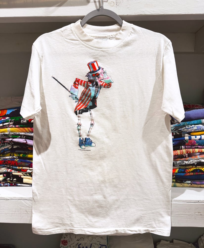 Grateful Dead 1988 Spring Tour T-Shirt (Unworn) - Size M