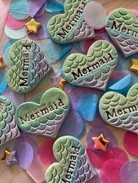 Mermaid heart 