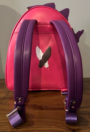 Image of [PRE-ORDER] Good Omens Ita Bag