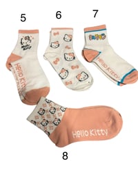 Image 3 of Hello Kitty Socks