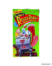 Image 1 of The Best of Roger Rabbit [1996]