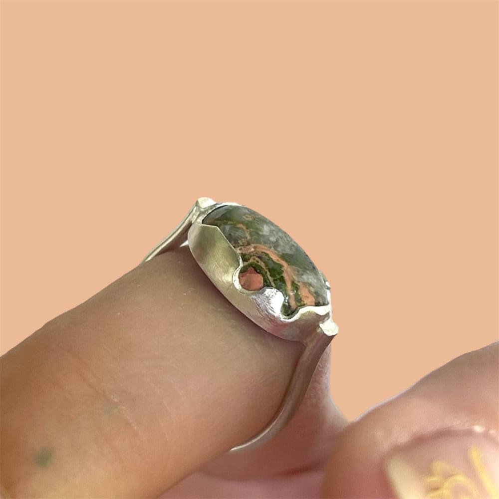Image of Map ring