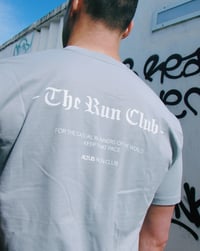 Image 3 of The Club T-Shirt (Smoke Grey)
