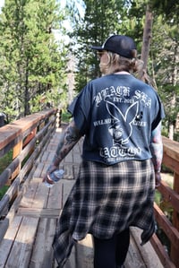 Image 2 of Panther Bunny Tee