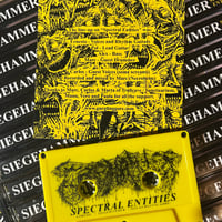 Image 5 of SIEGEHAMMER - "Spectral Entities" cassette