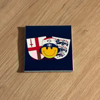 Image 2 of 20 Rangers Stickers 