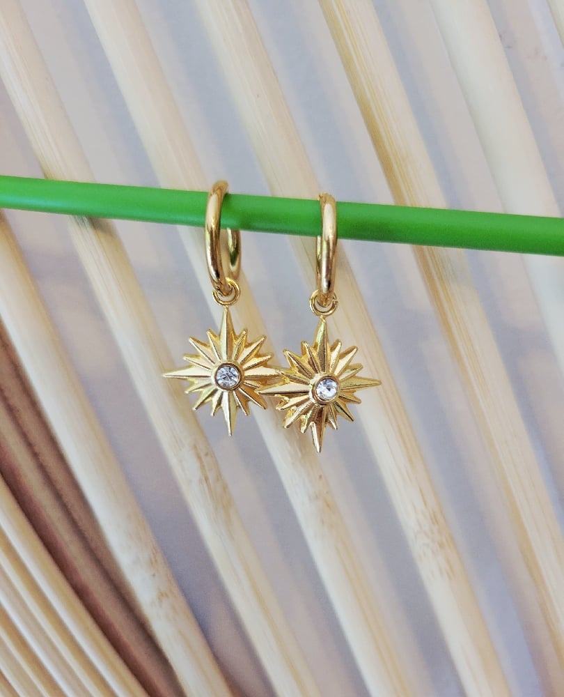 Image of Rosie Earrings 
