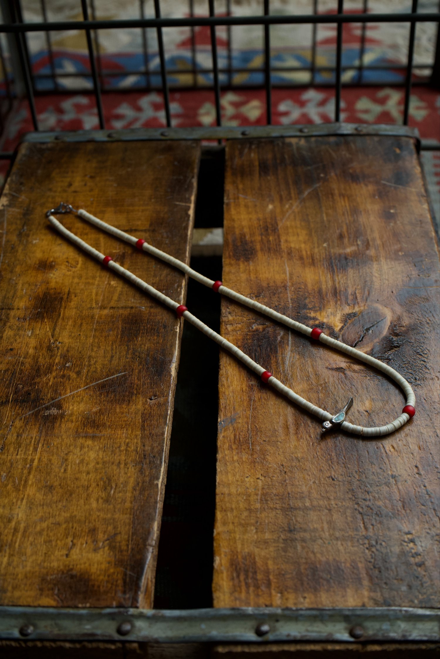 Image of Navrongo Necklace (1/1)