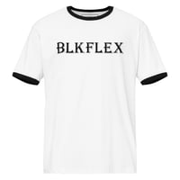 Image 2 of Blflex  ringer t-shirt