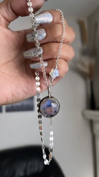 Image 2 of Galaxy glow pendant 