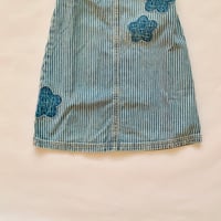 Image 5 of Vintage Mothercare Denim dress 5-6 years 