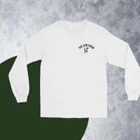 Logo Long-Sleeve Shirt