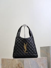 Image 13 of YSL Quilted Tote